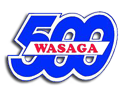 Wasaga 500 Logo